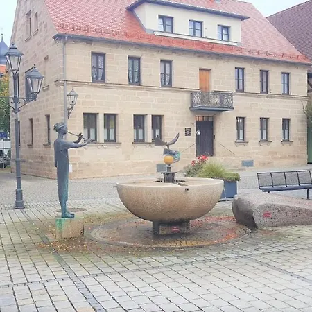 Abel Apartment Heideck